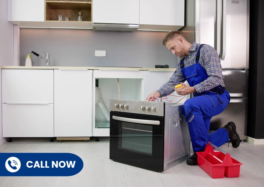 Appliance Repair Services in Willow River, MN